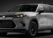 Toyota Grand Highlander 2027 Bawa Varian Woodland