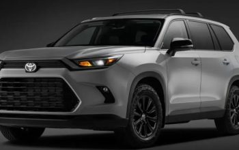 Toyota Grand Highlander 2027 Bawa Varian Woodland