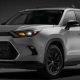 Toyota Grand Highlander 2027 Bawa Varian Woodland