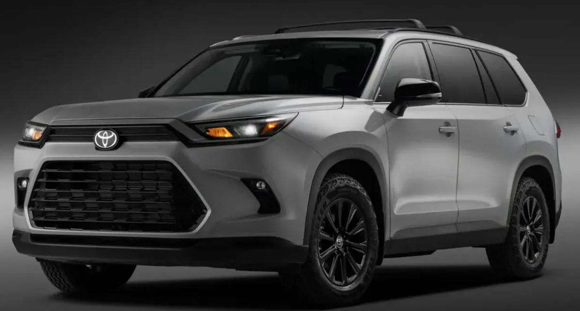 Toyota Grand Highlander 2027 Bawa Varian Woodland