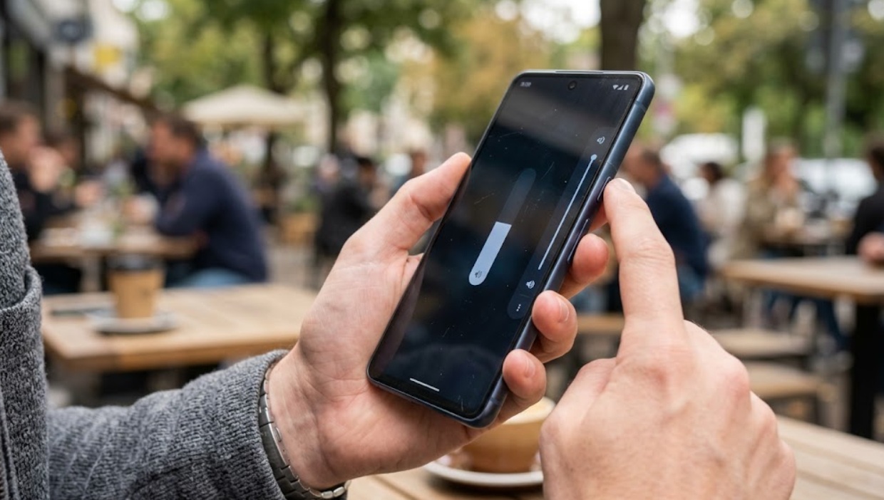 Volume HP Naik Turun Sendiri? Kenali Penyebab dan Cara Mengatasinya