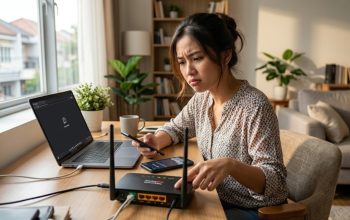 WiFi Terhubung tapi Tidak Ada Internet? Ini Cara Mengatasinya