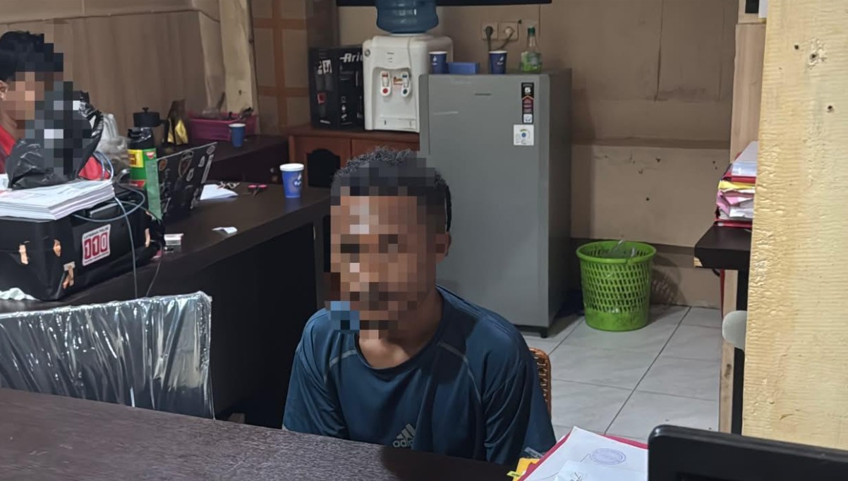 DPO Jaringan Senjata YYS Ditangkap di Jayapura, Polisi Dalami Perannya
