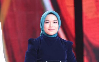 Zhifanna Tersenggol di D'Academy 8, Ini Perjalanannya