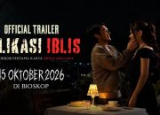 Film Aplikasi Iblis, Debut Dimas Anggara sebagai Sutradara Film Horor