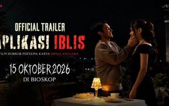 Film Aplikasi Iblis, Debut Dimas Anggara sebagai Sutradara Film Horor