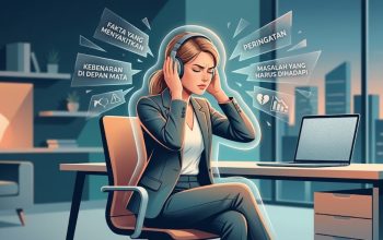 Apa arti kata denial? Simak makna dalam bahasa gaul dan psikologi, tahap berduka, contoh kalimat, serta cara menyikapinya di sini.