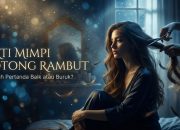 Arti mimpi potong rambut sering dikaitkan dengan perubahan hidup, keinginan memulai hal baru, dan refleksi diri. Simak berbagai tafsirnya.
