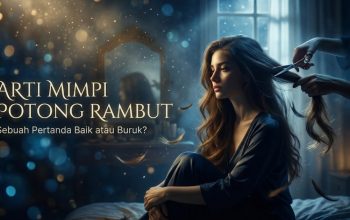 Arti mimpi potong rambut sering dikaitkan dengan perubahan hidup, keinginan memulai hal baru, dan refleksi diri. Simak berbagai tafsirnya.
