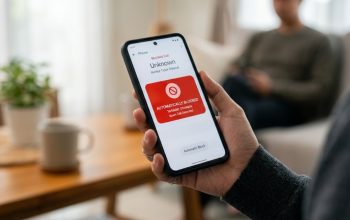 Cara Blokir Otomatis Nomor Tidak Dikenal di HP