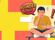Apa arti blunder lagi yang viral di TikTok? Simak pengertian blunder, asal katanya, contoh penggunaan, dan cara menyikapinya di sini.