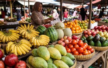 Temukan pilihan buah penurun darah tinggi alami yang mudah dicari di pasar, mulai dari pisang yang kaya kalium hingga semangka pelancar peredaran darah.