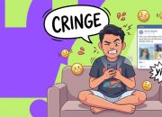 Apa arti cringe dalam bahasa gaul? Simak pengertian, asal kata, contoh kalimat, dan bedanya dengan blunder serta istilah lain di sini.