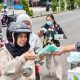 Imbas Kabut Asap di Manokwari, Dinkes Bagikan 4.000 Masker