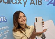 Harga Samsung Galaxy A18 dan Spesifikasi Lengkap