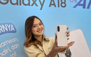 Harga Samsung Galaxy A18 dan Spesifikasi Lengkap