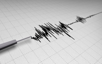 Gempa Labuan Bajo M 4,5 terjadi pada 19 Oktober 2026 di laut utara Labuan Bajo dengan kedalaman 6 kilometer dan dirasakan di Manggarai.