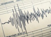 Gempa M 4,4 Guncang Pacitan JATIM, Berpusat di Laut