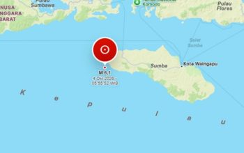 Gempa Sumba Barat Daya, Warga Diminta Waspada Gempa Susulan