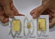 Harga Emas Antam Hari Ini Oktober 2026, Cek Daftar Lengkapnya