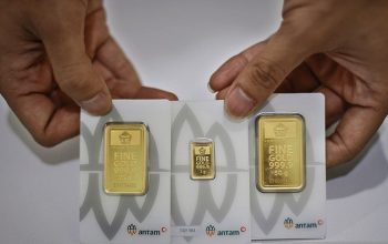 Harga Emas Antam Hari Ini Oktober 2026, Cek Daftar Lengkapnya