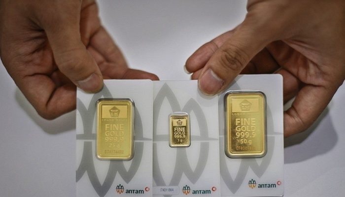 Harga Emas Antam Hari Ini Oktober 2026, Cek Daftar Lengkapnya