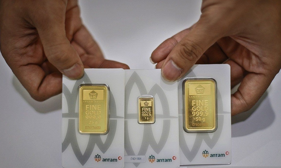 Harga Emas Antam Hari Ini Oktober 2026, Cek Daftar Lengkapnya
