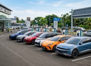 Harga Mobil Listrik Terbaru Oktober 2026: Cek Daftarnya
