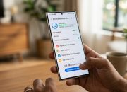 Cara menghapus sampah tersembunyi di HP Samsung melalui pengaturan, cache aplikasi, Perawatan Perangkat, dan file APK agar penyimpanan lebih lega.