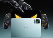 iQOO Pad Pro hadir dengan layar OLED 165Hz, Snapdragon 8 Elite Gen 5, kipas pendingin internal, dan baterai 9.020 mAh.