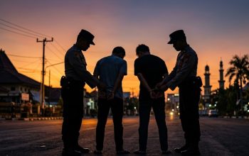 Dua kades aktif di Sumenep ditangkap terkait dugaan kasus sabu seberat 1,75 gram. Polisi masih mendalami peran keduanya dalam penyidikan.