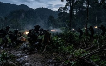 Kontak Tembak di Maybrat, Tiga Anggota OPM Dilaporkan Tewas