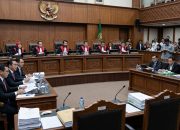 Permohonan tersebut diajukan oleh Farhan Hilmy dan tercatat dengan nomor perkara 382/PUU-XXIV/2026 setelah diregistrasi pada 9 Oktober 2026.