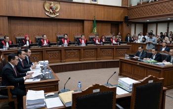 Permohonan tersebut diajukan oleh Farhan Hilmy dan tercatat dengan nomor perkara 382/PUU-XXIV/2026 setelah diregistrasi pada 9 Oktober 2026.
