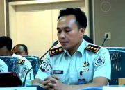 Wisnu Hani Putranto, Kalapas Cibinong Dipecat sebagai ASN