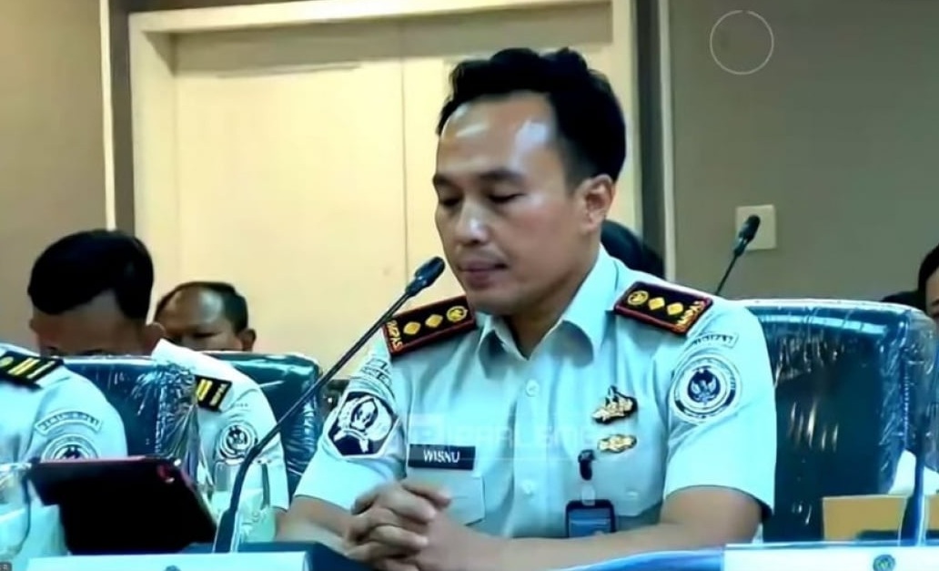 Wisnu Hani Putranto, Kalapas Cibinong Dipecat sebagai ASN