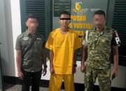 TNI AD menahan Letda Inf AG dalam kasus meninggalnya Letda Jihad di Gudang Senjata Kopassus. Berkas perkara telah dilimpahkan ke Denpom Surakarta.