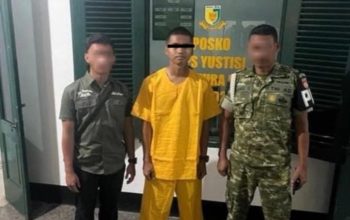 TNI AD menahan Letda Inf AG dalam kasus meninggalnya Letda Jihad di Gudang Senjata Kopassus. Berkas perkara telah dilimpahkan ke Denpom Surakarta.