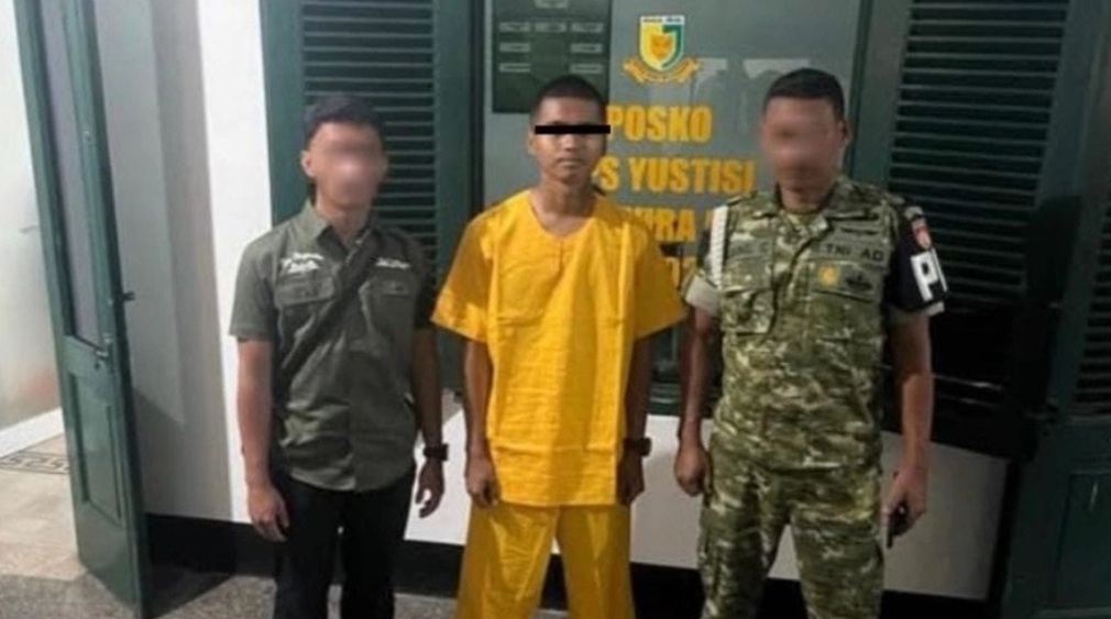 TNI AD menahan Letda Inf AG dalam kasus meninggalnya Letda Jihad di Gudang Senjata Kopassus. Berkas perkara telah dilimpahkan ke Denpom Surakarta.