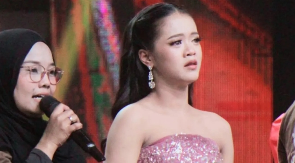 Kira Bandung Tersenggol di Top 15 D'Academy 8