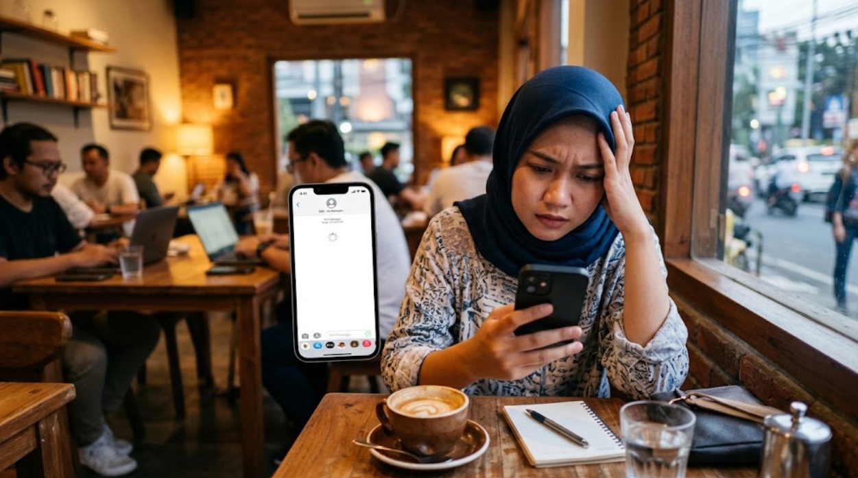 Kode OTP Tidak Masuk ke SMS? Ini Penyebab dan Cara Mengatasinya