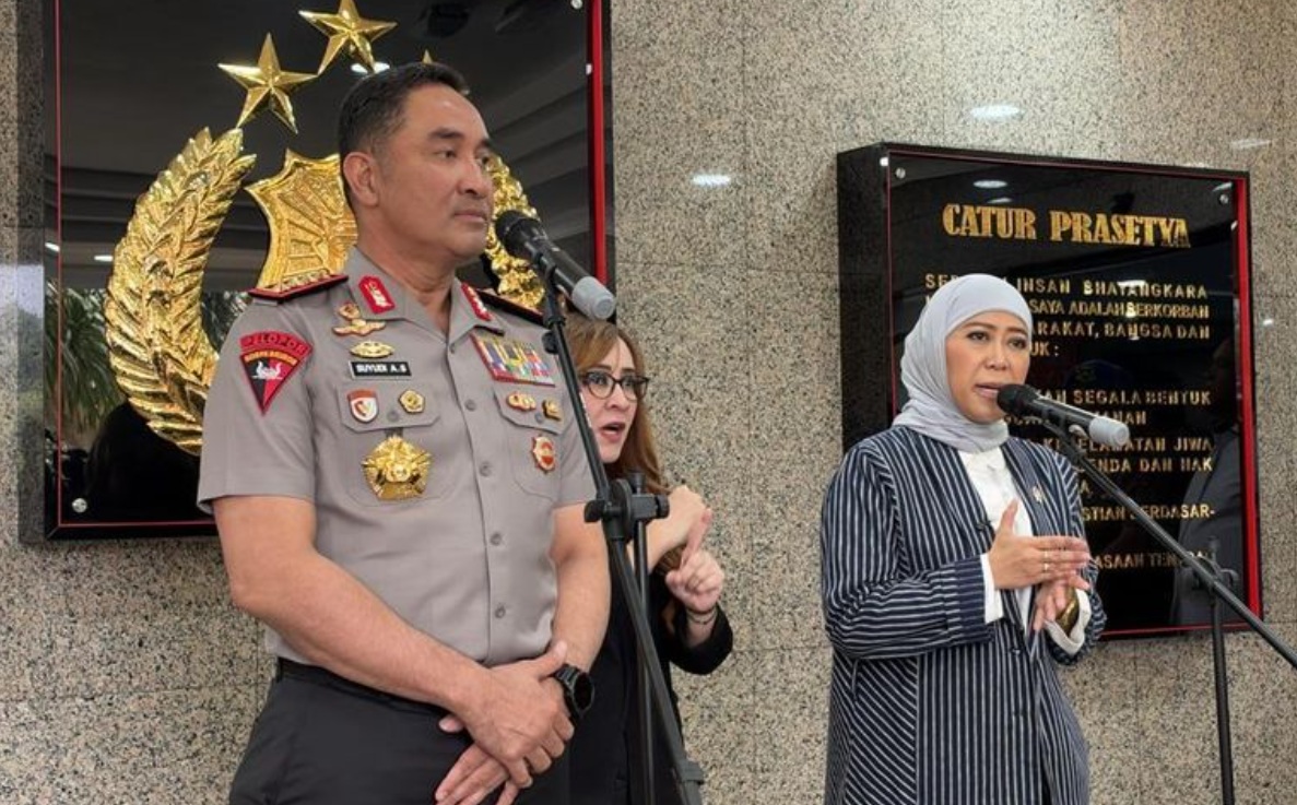Penipuan online dan judi online menjadi sorotan Komdigi dan Polri yang memperkuat kerja sama untuk menangani kejahatan digital di Indonesia.