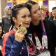 Kris Dayanti meraih prestasi wushu di usia 51 tahun, melanjutkan kiprahnya di arena bela diri setelah berkompetisi di tingkat nasional dan dunia.