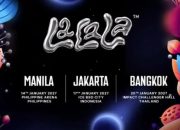 LaLaLa Festival 2027 Hadir di ICE BSD, Ini Lineup-nya