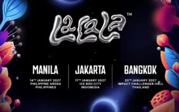 LaLaLa Festival 2027 Hadir di ICE BSD, Ini Lineup-nya