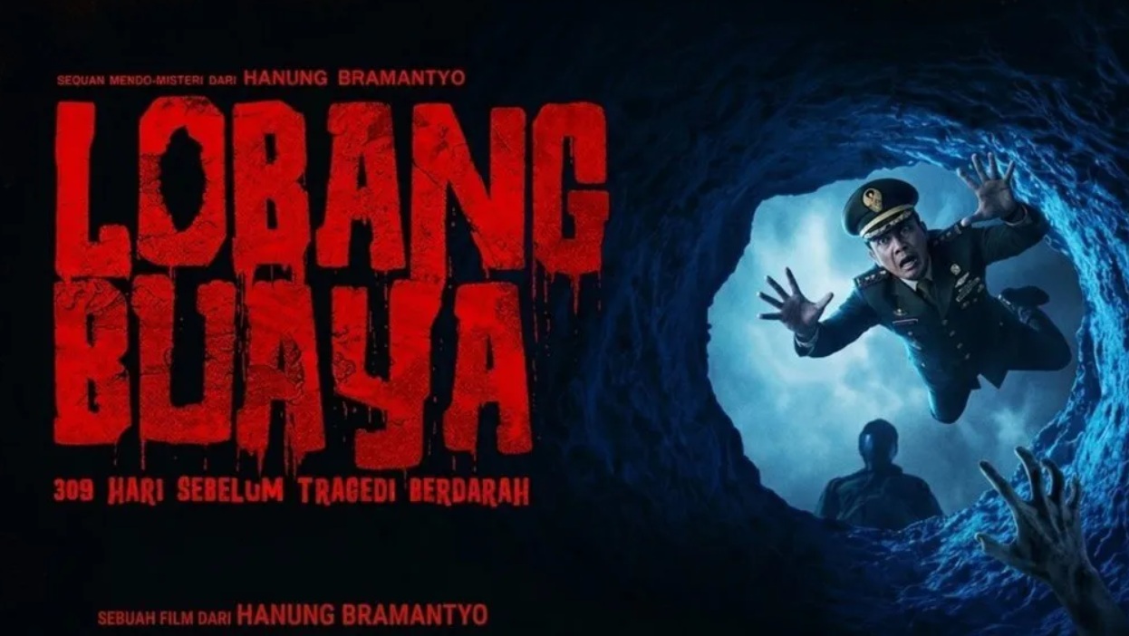 Sinopsis Film Lobang Buaya, Teror 309 Hari Sebelum G30S