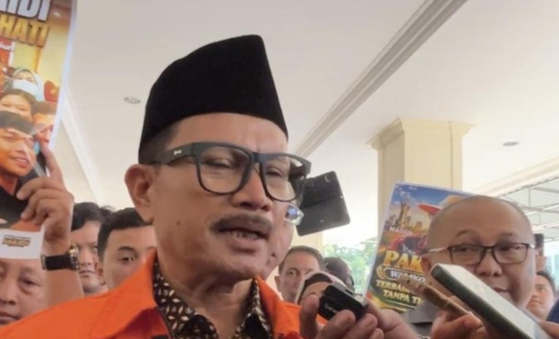 Maidi, Walkot Madiun nonaktif divonis 5 tahun penjara dalam kasus korupsi dana CSR dan gratifikasi di Madiun, dengan denda Rp250 juta serta uang pengganti Rp6,7 miliar.