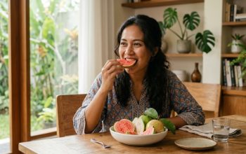 Manfaat Jambu Biji untuk Pencernaan dan Imunitas