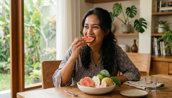Manfaat Jambu Biji untuk Pencernaan dan Imunitas