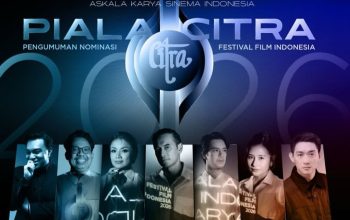 Nominasi FFI 2026 mencakup film terbaik, sutradara, pemeran, hingga kategori teknis. Simak daftar unggulan dan jadwal Piala Citra.